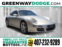 Used 2007 Porsche 911 Carrera