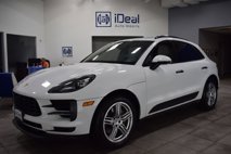 Used 2020 Porsche Macan S w/ Premium Package Plus