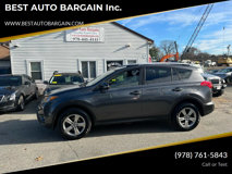 Used 2015 Toyota RAV4 XLE