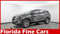 Used 2019 Chevrolet Equinox LT