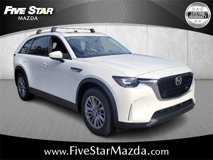 New 2025 MAZDA CX-90 Plug-In Hybrid w/ Preferred