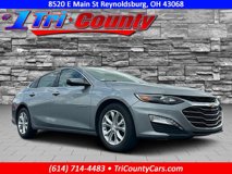 Used 2023 Chevrolet Malibu LT