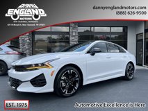 Used 2024 Kia K5 GT-Line