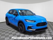 New 2026 Honda HR-V Sport