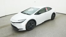 New 2025 Toyota Prius LE