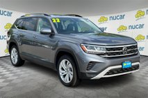 Used 2022 Volkswagen Atlas SE