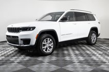 Used 2022 Jeep Grand Cherokee L Limited