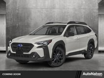 New 2025 Subaru Outback Onyx Edition