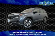 New 2025 Subaru Forester Touring