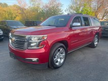 Used 2015 Chevrolet Suburban LTZ
