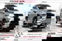 New 2025 Mitsubishi Eclipse Cross SEL