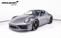 Used 2022 Porsche 911 Carrera GTS w/ Premium Package