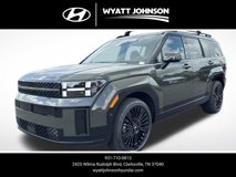 New 2025 Hyundai Santa Fe Calligraphy