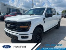 New 2025 Ford F150 XLT w/ Equipment Group 301A Standard