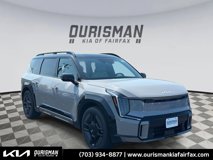 New 2026 Kia EV9 GT-Line