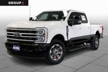 New 2025 Ford F250 King Ranch