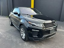 Used 2017 Land Rover Range Rover Evoque HSE Dynamic