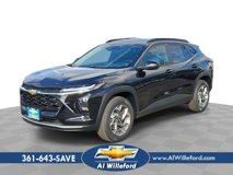 New 2025 Chevrolet Trax LT w/ LT Convenience Package