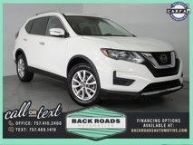 Used 2020 Nissan Rogue SV