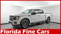 Used 2020 Ford F150 XLT w/ Equipment Group 302A Luxury