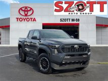New 2025 Toyota Tacoma TRD Off-Road
