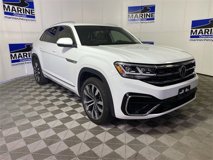 Used 2020 Volkswagen Atlas Cross Sport SEL R-Line