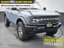New 2025 Ford Bronco Badlands