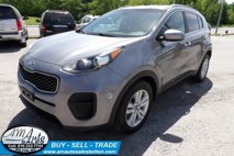 Used 2017 Kia Sportage LX w/ LX Popular Package
