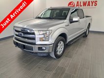 Used 2015 Ford F150 Lariat