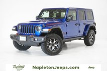 Used 2020 Jeep Wrangler Unlimited Rubicon