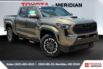 New 2025 Toyota Tacoma TRD Sport