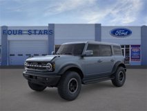 New 2025 Ford Bronco Outer Banks