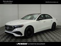 New 2025 Mercedes-Benz E 350 Sedan