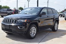 Used 2022 Jeep Grand Cherokee Laredo E