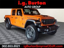 New 2025 Jeep Gladiator Mojave