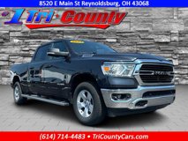 Used 2021 RAM 1500 Big Horn