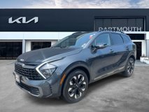 Used 2023 Kia Sportage X-Line w/ X-Line Premium Package