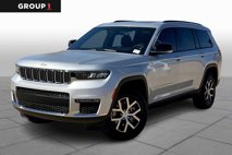 New 2025 Jeep Grand Cherokee L Limited