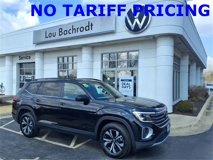 New 2025 Volkswagen Atlas SE