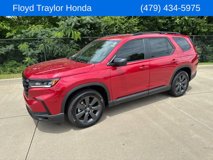 New 2025 Honda Pilot Sport