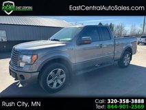 Used 2012 Ford F150 FX4 w/ FX Plus Pkg