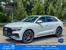 Used 2019 Audi Q8 Premium Plus w/ Premium Plus