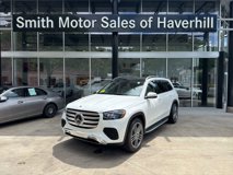 New 2025 Mercedes-Benz GLS 450 4MATIC
