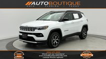 Used 2025 Jeep Compass Limited