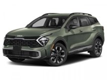 Used 2023 Kia Sportage X-Line w/ X-Line Premium Package
