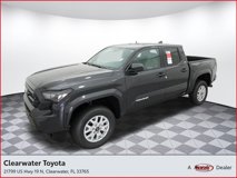 New 2025 Toyota Tacoma SR5