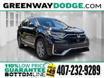 Used 2022 Honda CR-V Touring