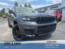 Certified 2024 Jeep Grand Cherokee L Altitude