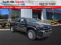 New 2025 Toyota Tacoma SR5