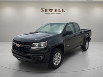 Used 2021 Chevrolet Colorado LT w/ Fleet Safety Package